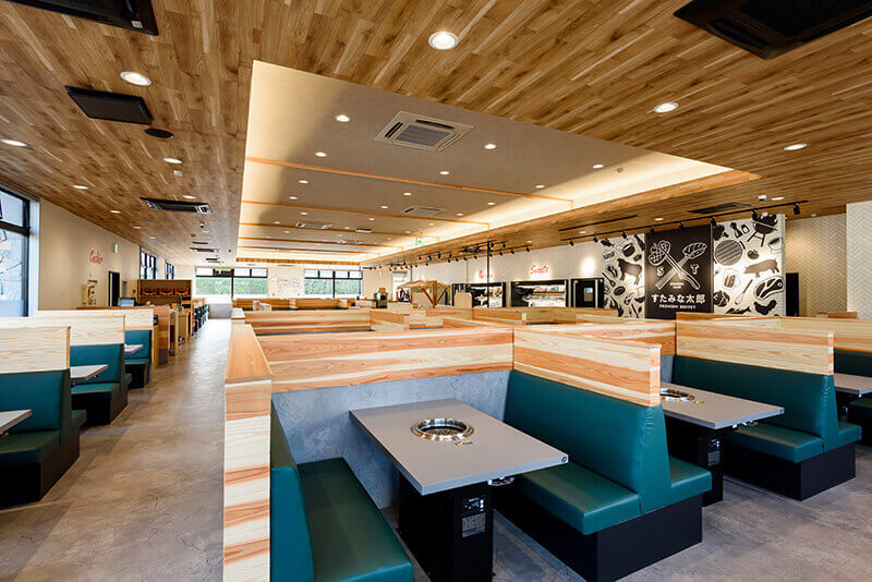 すたみな太郎 PREMIUM BUFFET 千葉北店