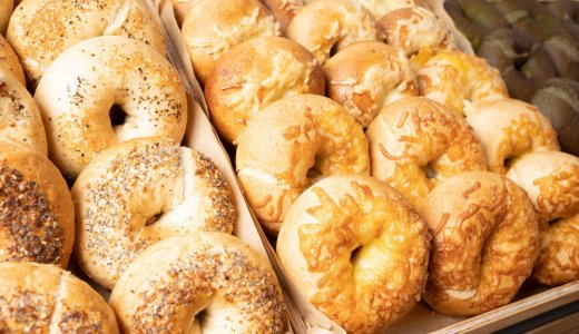 【RABBIT BAGELS マルヤマクラス店】京都発のベーグル専門店が円山にオープン！