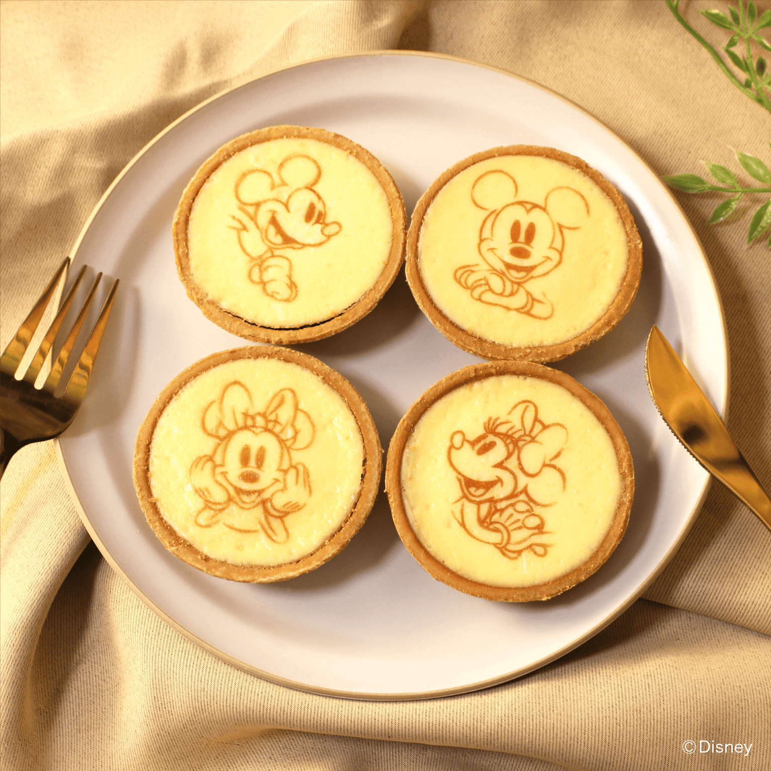 PATISSERIE ANNIVEL(パティスリー アニヴェル)の『チーズタルト』