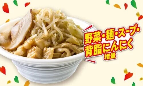 セブン-イレブンの『中華蕎麦とみ田監修 デカ豚ラーメン アブラ増』