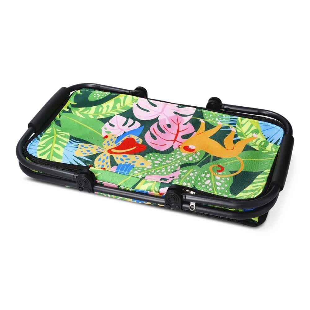 Flying Tiger Copenhagen(フライングタイガー)の『トロピカルシリーズ』-保冷バッグ