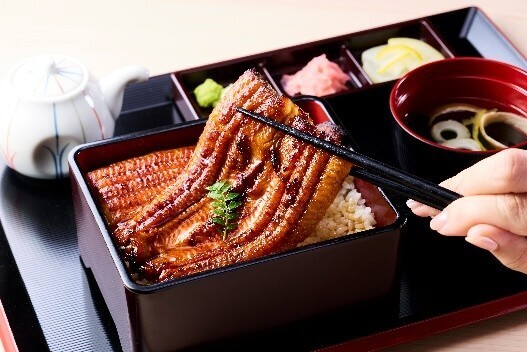 鰻の成瀬の『うな重』