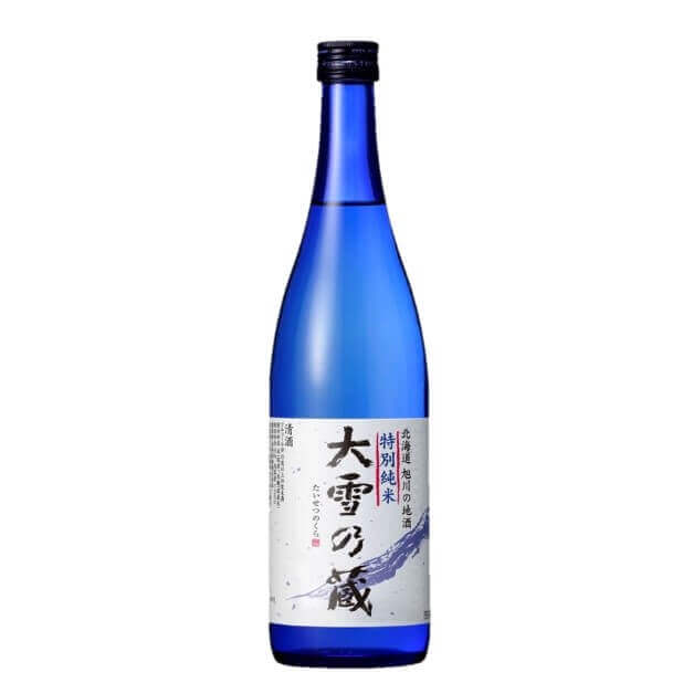 特別純米 大雪乃蔵