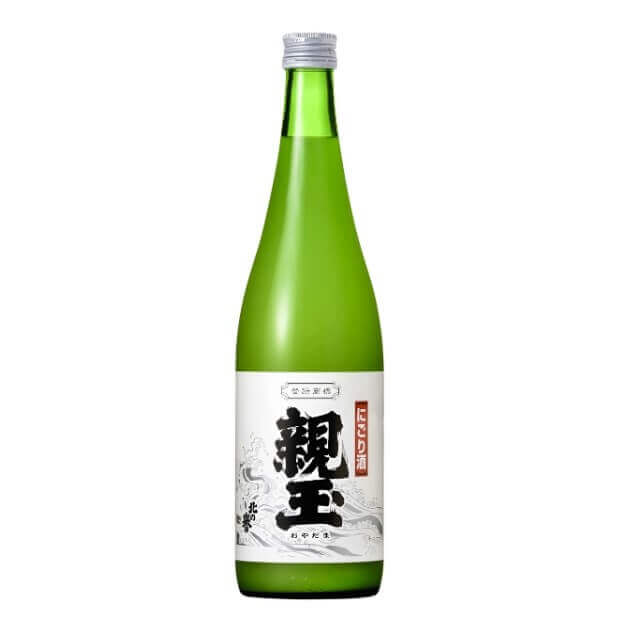 にごり酒 親玉 北の誉