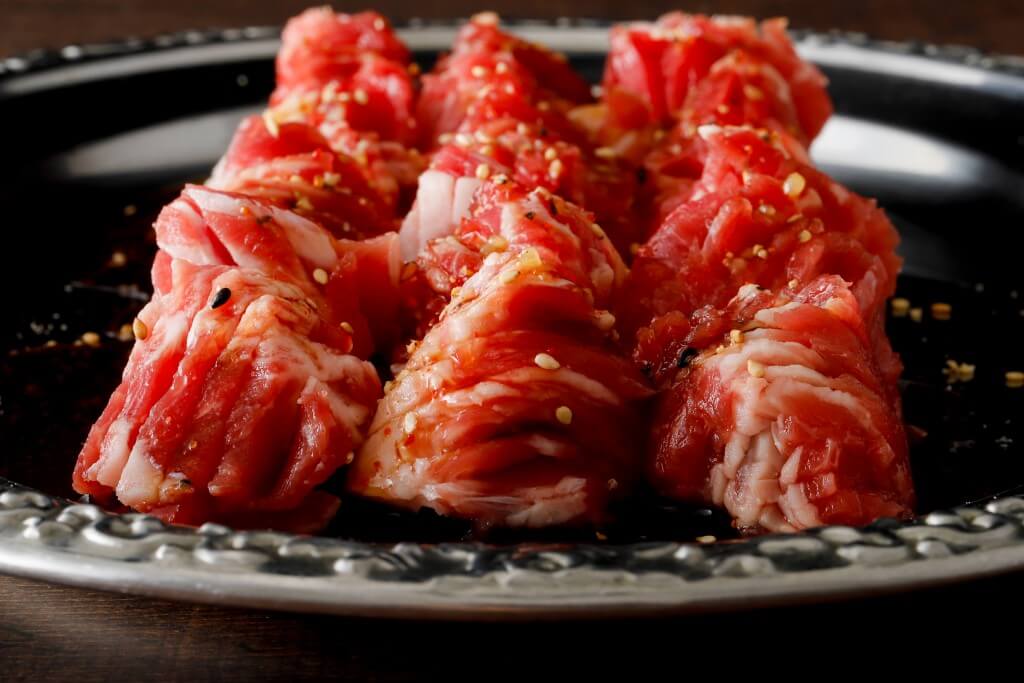 すたみな太郎 PREMIUM BUFFET 手稲店-OPEN記念食べ放題メニュー!「数量限定!中落ちカルビ(ディナー)」