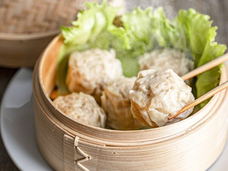 すたみな太郎 PREMIUM BUFFET 手稲店-「店舗限定!点心(各種)」