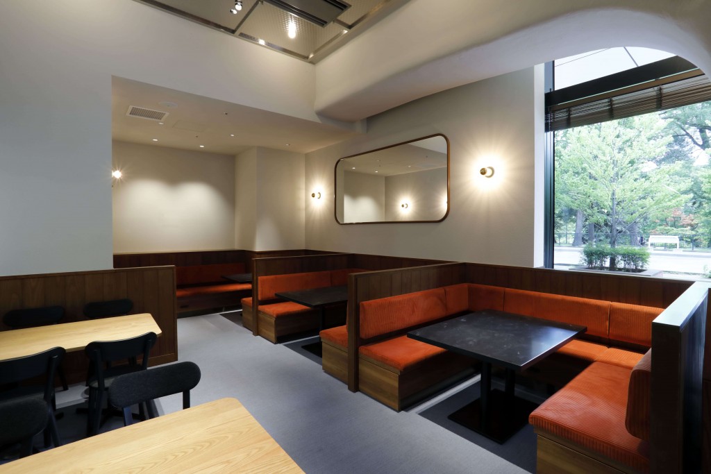 THE BUTTER(ザ バター)の店内