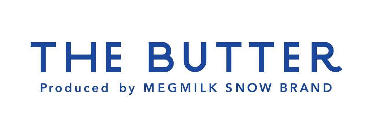 THE BUTTER(ザ バター)のロゴ