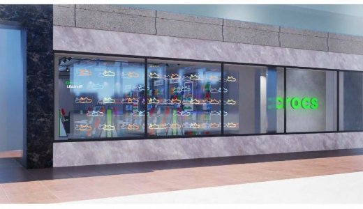 【Crocs 札幌店】南1西4にカジュアルフットウェア「クロックス」の北海道初路面店がオープン！