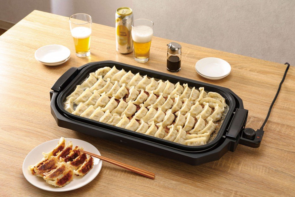 ニトリの『ワイドホットプレート2枚セット』