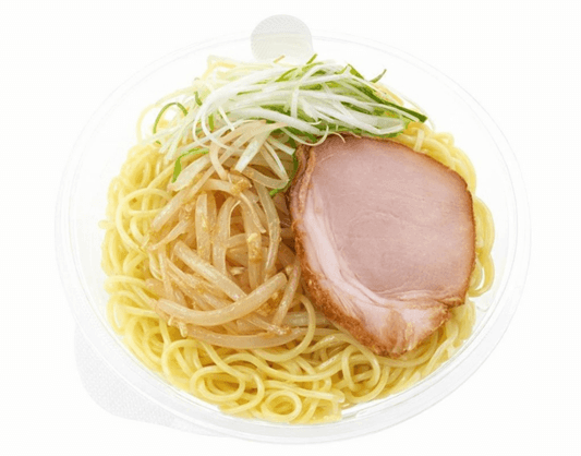 セブン‐イレブンの『香ばしスープの冷たい札幌醤油ラーメン 函館真昆布使用』
