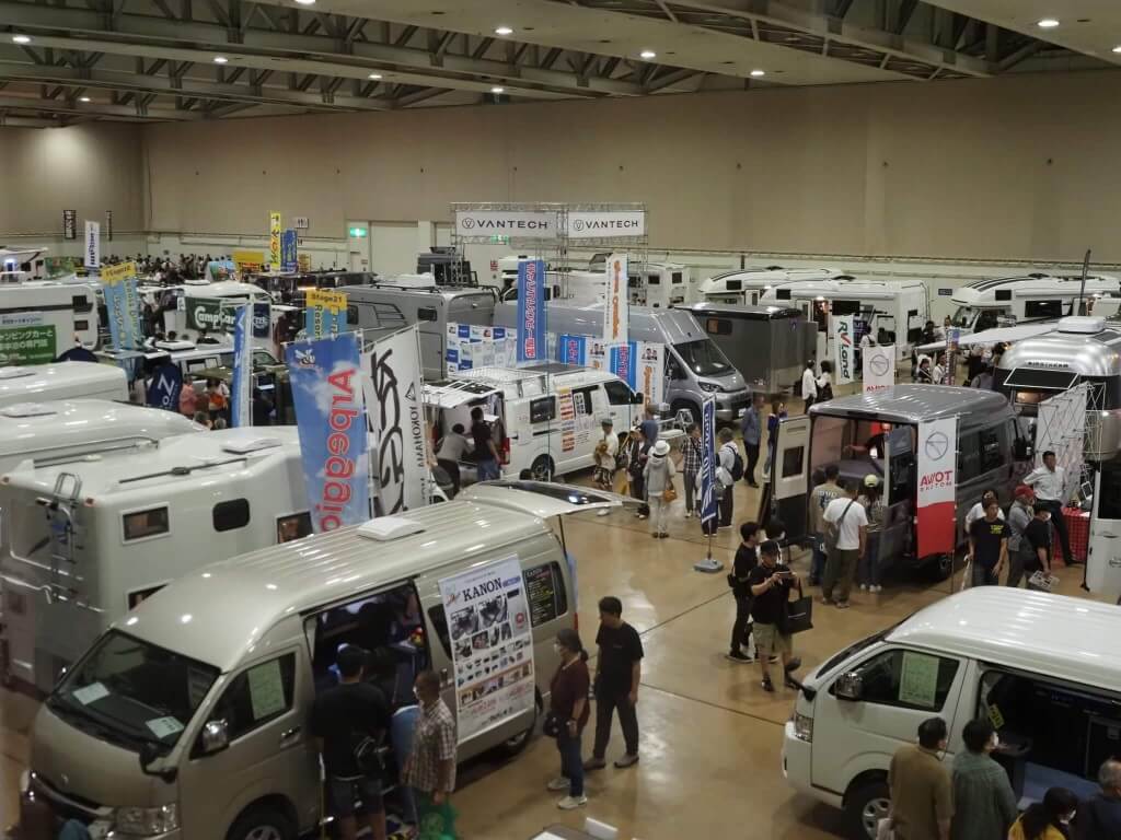 北海道キャンピングカー&アウトドアショー2026