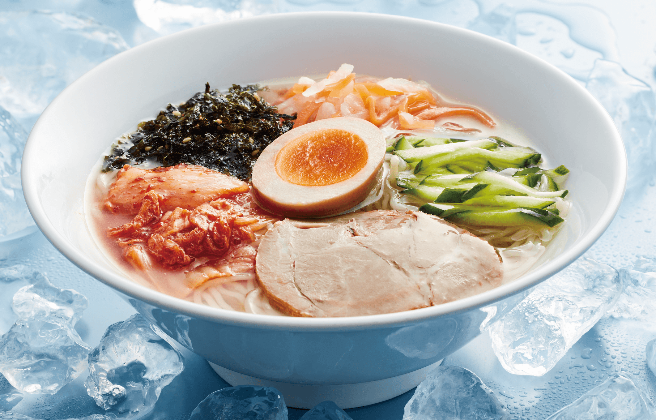 丸源ラーメンの『丸源冷麺』