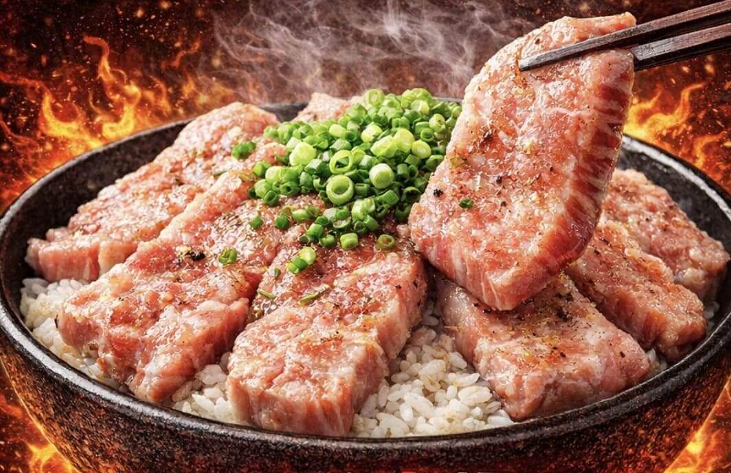 たきの花火-道内各地の肉料理