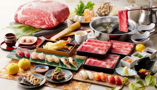 【寿司・しゃぶしゃぶ ゆず庵 南郷通店】札幌初出店！白石区に寿司・しゃぶしゃぶ・天ぷらなどを食べ放題で楽しめる「寿司・しゃぶしゃぶ ゆず庵」がオープン！