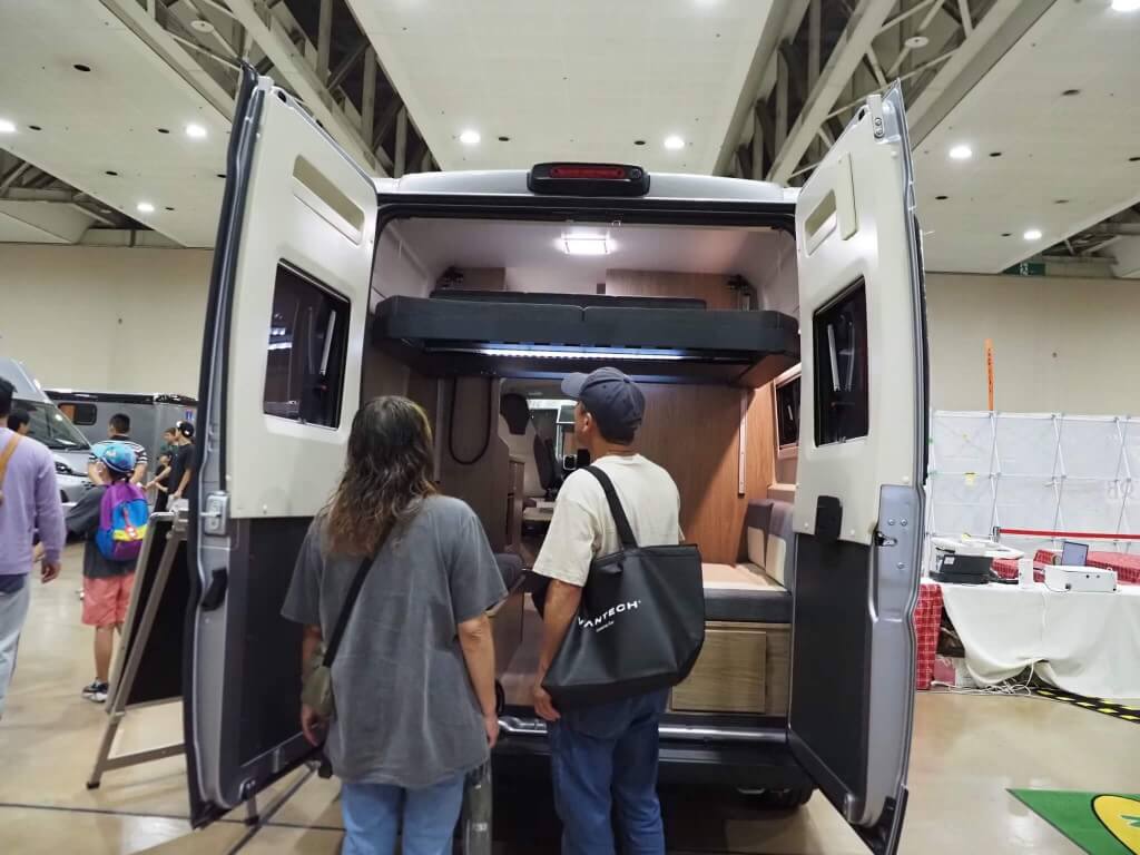 北海道キャンピングカー&アウトドアショー2026