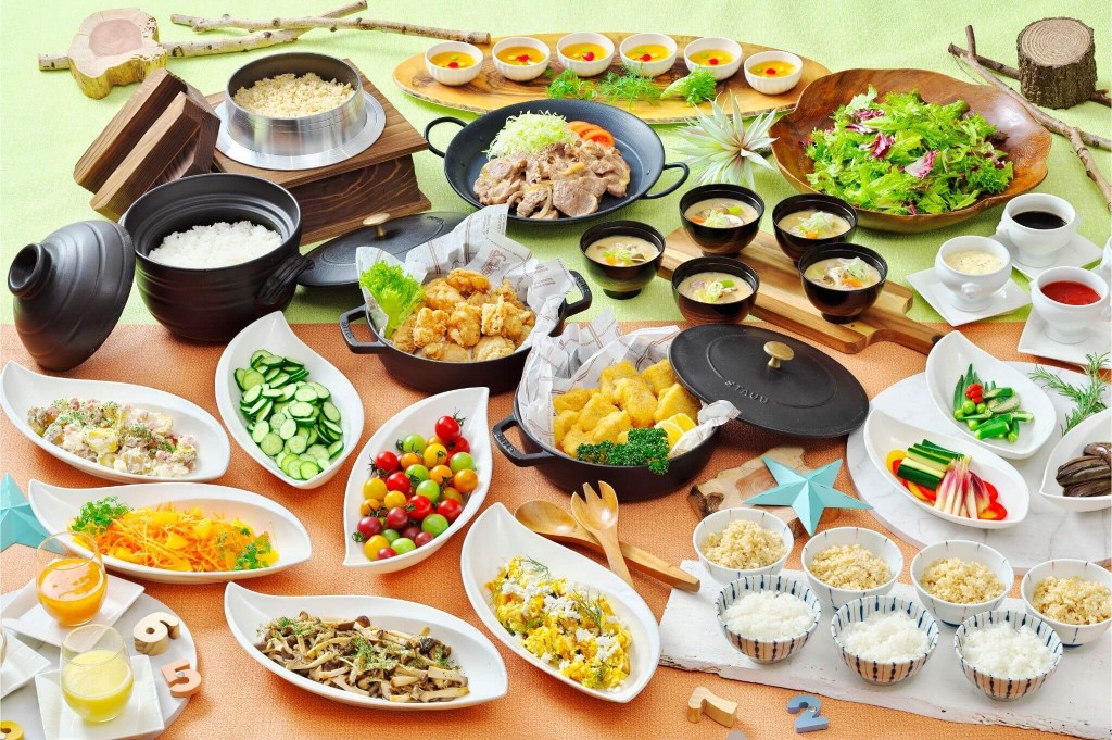京王プラザホテル札幌の『学んで＆食べる！食育ランチブッフェ2026』