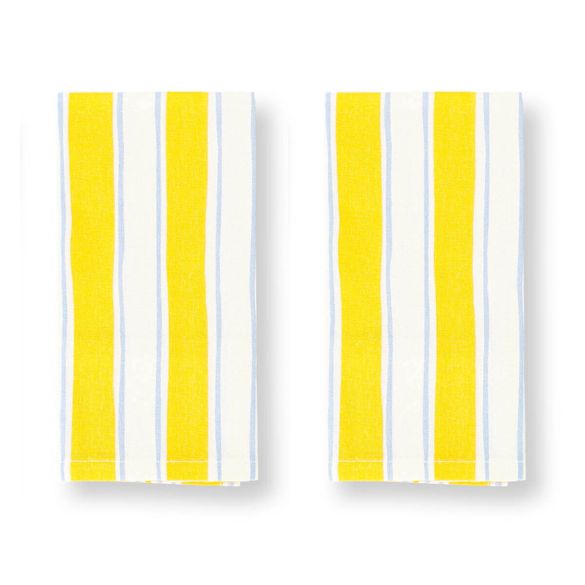 Flying Tiger Copenhagen(フライングタイガー)の『サマーホーム』シリーズ-ナプキン(2枚セット)