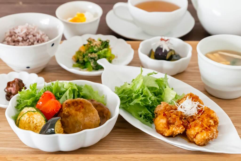 ゆとりの空間の『夏季限定メニュー2026』-栗原さんちのごちそうお昼ごはん