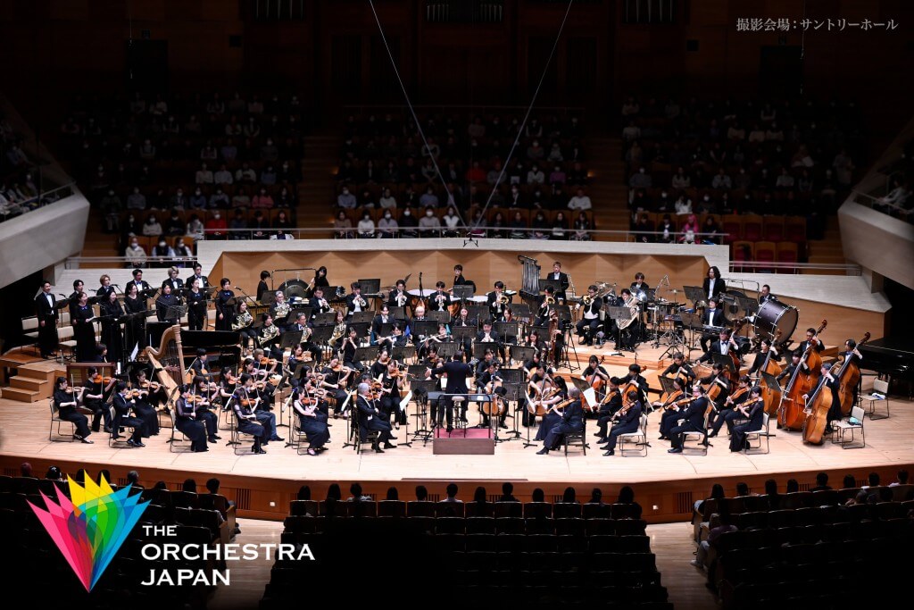 THE ORCHESTRA JAPAN / オーケストラ・ジャパン