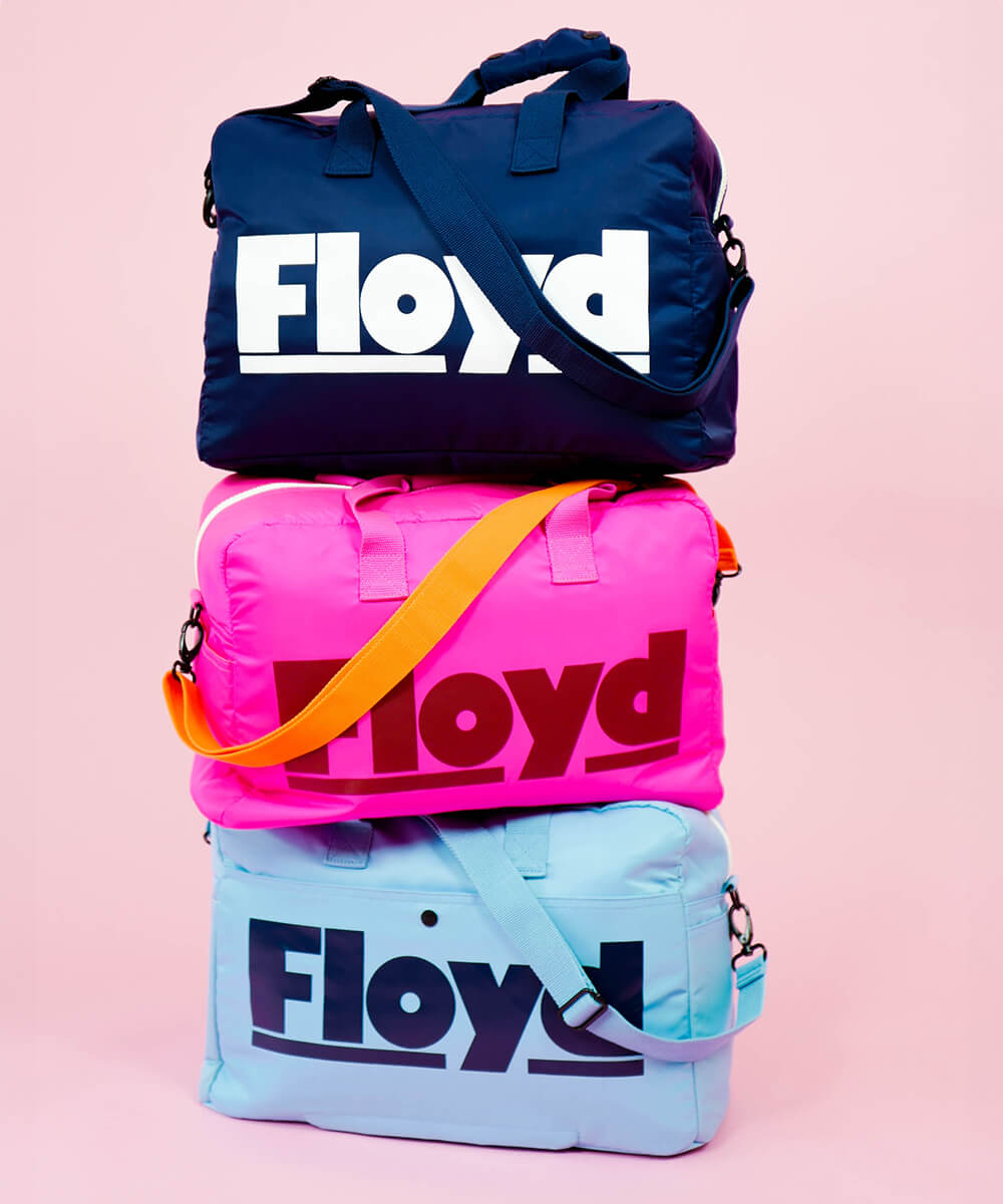 トラベル&ライフスタイルブランド『Floyd』