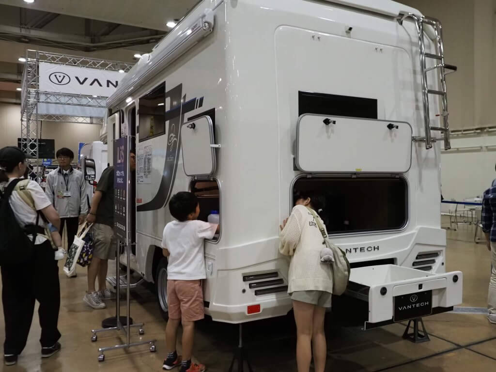 北海道キャンピングカー&アウトドアショー2026