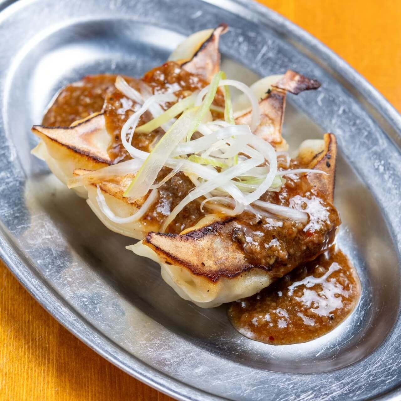 肉汁製作所 餃子のかっちゃん