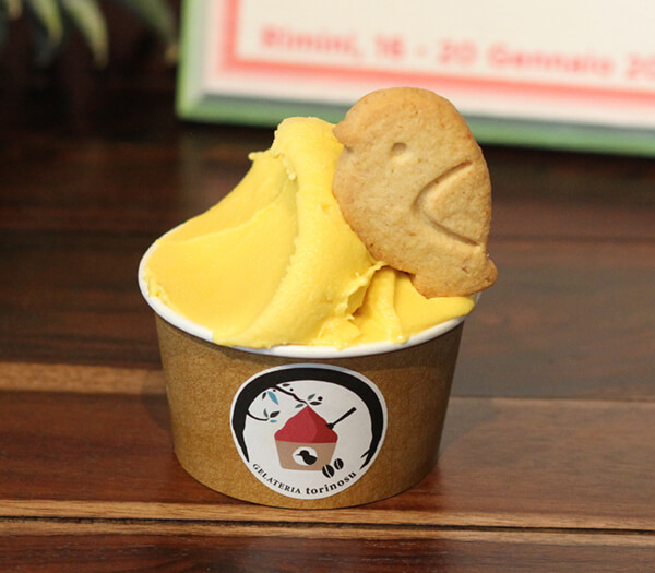 〈GELATERIA torinosu〉トロピカーレ
