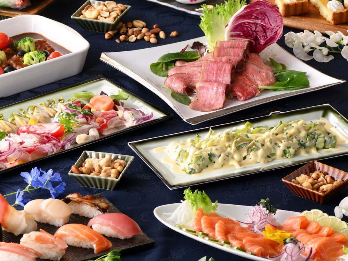 THE BUFFET(ザ・ブッフェ) 大丸札幌