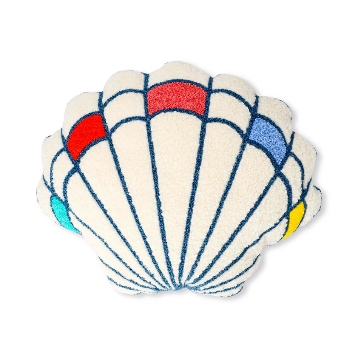 Flying Tiger Copenhagen(フライングタイガー)の『サマーホーム』シリーズ-クッション