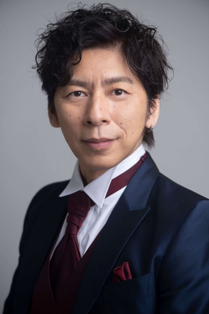 Francesco Sasaki / ささきフランチェスコ(ナビゲーター)
