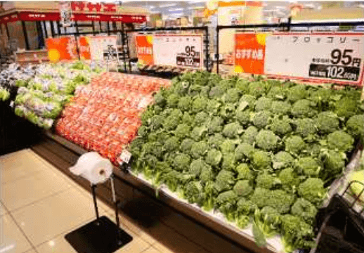ザ・ビッグ 厚別店-生鮮品は鮮度抜群でご提供! 「焼くだけ」「炒めるだけ」の簡便調理品も数多く品揃え