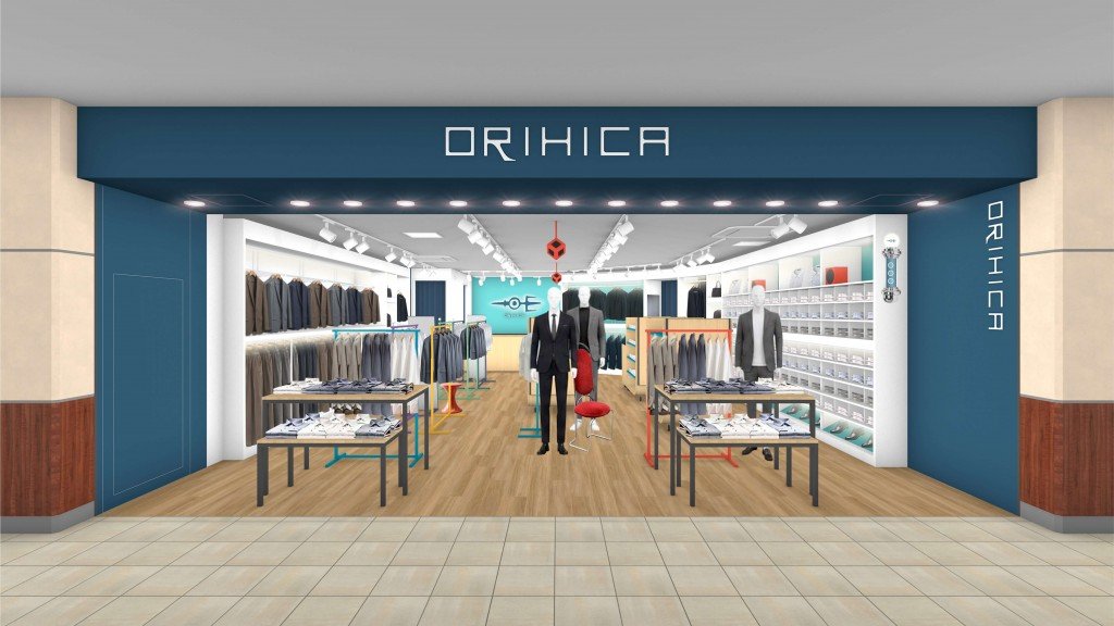 ORIHICA さっぽろ地下街オーロラタウン店