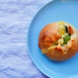 ふわもち邸にて『大葉オニオンツナチーズ　ベーグル』が8月1日(土)より発売！