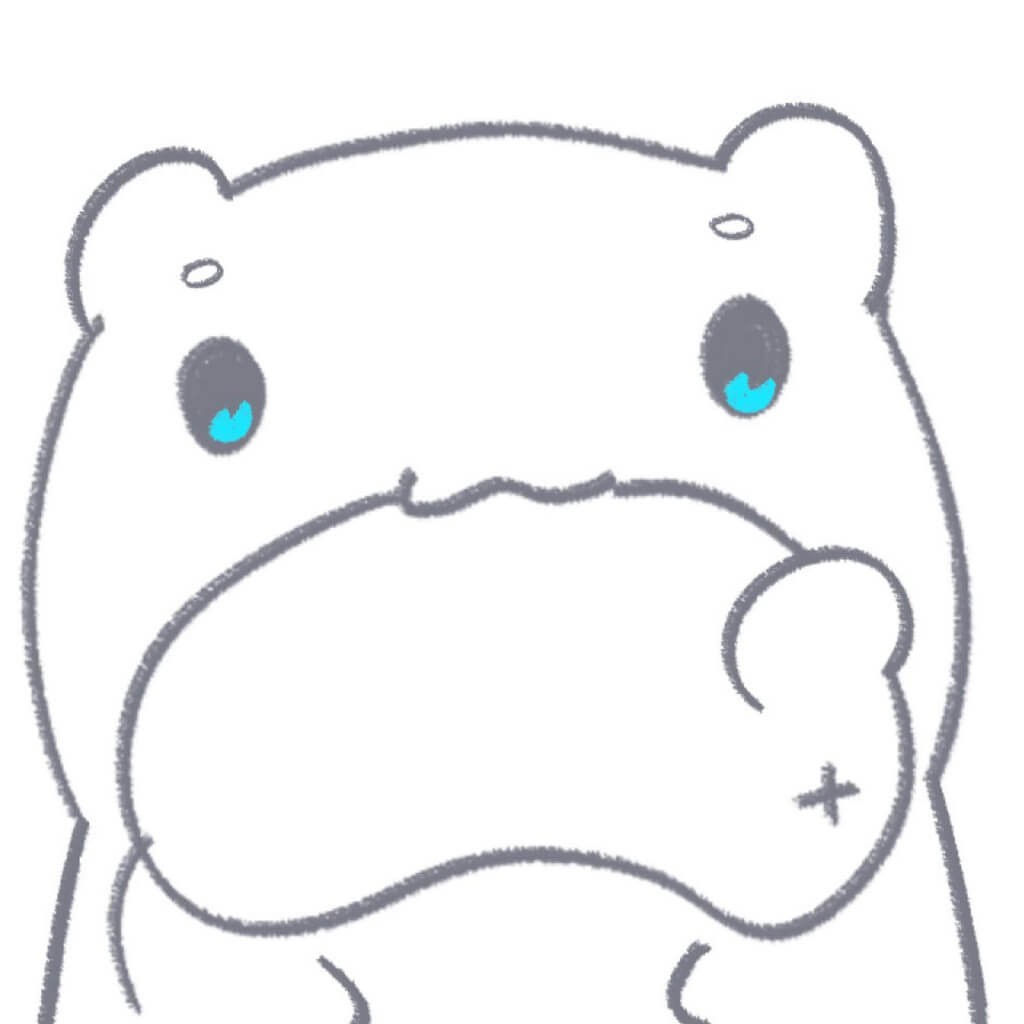 Whinartense(89P)の『ぼくはオコジョ』