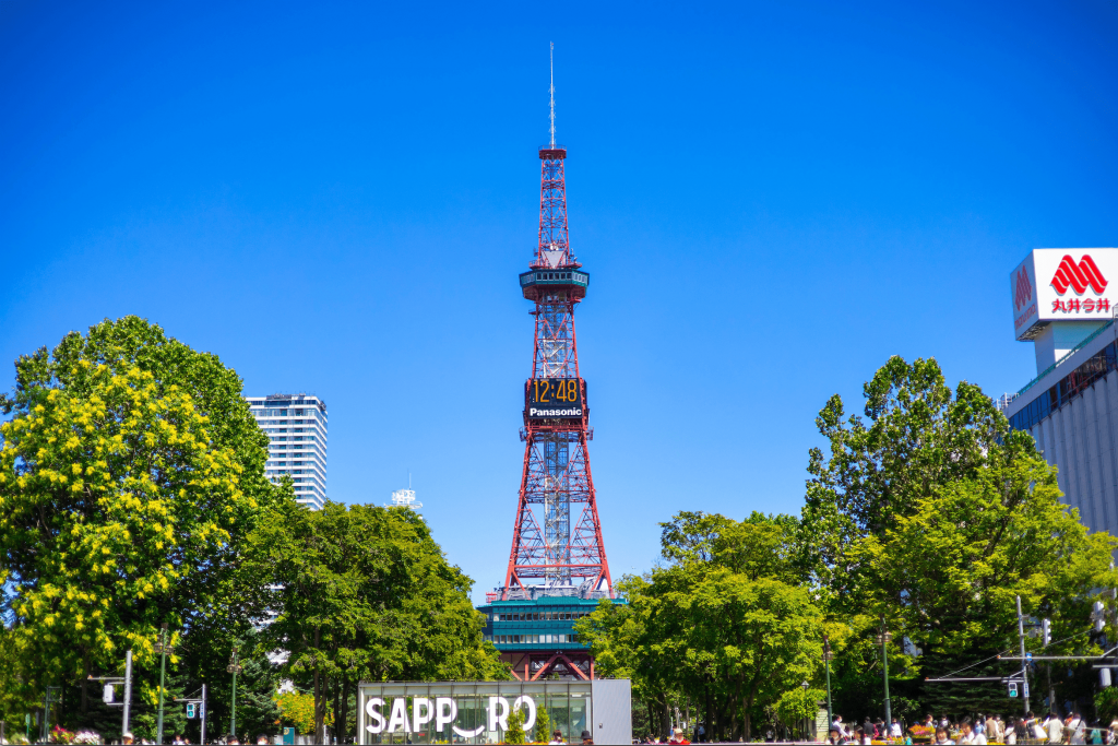 さっぽろテレビ塔