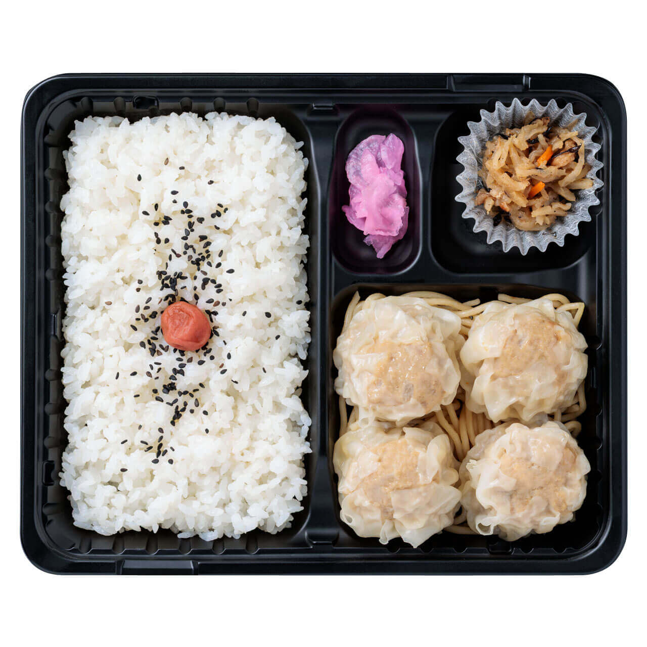 ベントス・甚兵衛の『函館塩しゅうまい弁当』