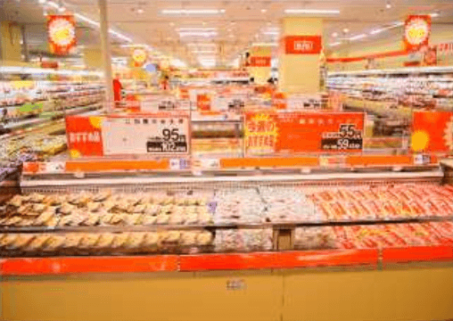 ザ・ビッグ 厚別店-生鮮品は鮮度抜群でご提供! 「焼くだけ」「炒めるだけ」の簡便調理品も数多く品揃え