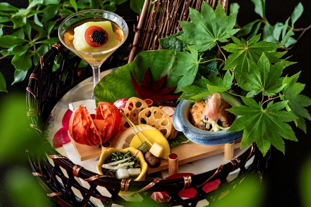 定山渓鹿の湯・花もみじ