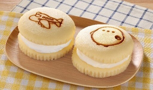 ローソンにて『北海道ミルク蒸しパン(北海道産ミルクホイップ)』が7月7日(火)より新千歳空港・函館空港・旭川空港にあるローソン9店舗限定で発売！100個に1個の確率で「シマエナガ」の焼き印入りが出現