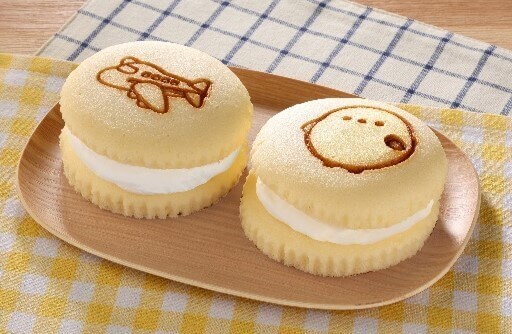 ローソンの『北海道ミルク蒸しパン(北海道産ミルクホイップ)』