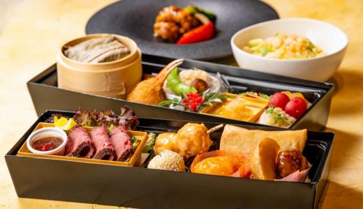 南3西5にある中国料理レストラン「クラブチャイナ」にてテイクアウト限定『8月限定スペシャルボックス』が8月1日(土)より発売！