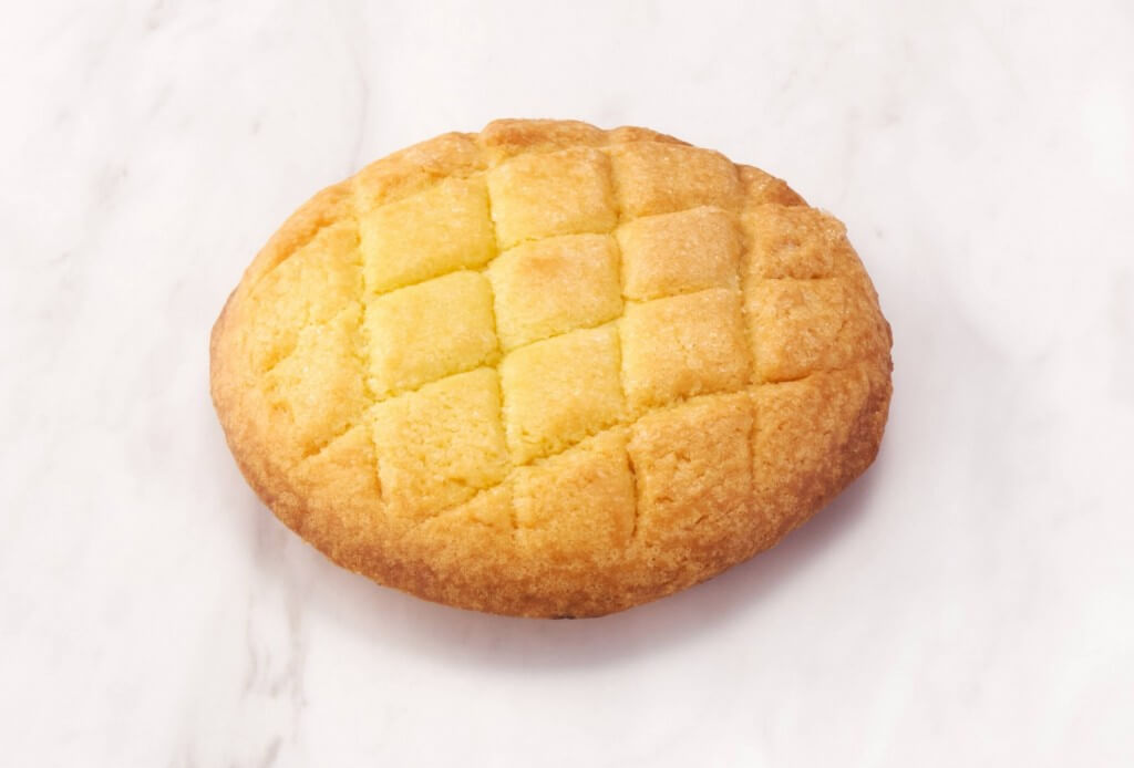 セブン‐イレブンの『お店で焼いた メロンパンみたいなチョコクッキー』