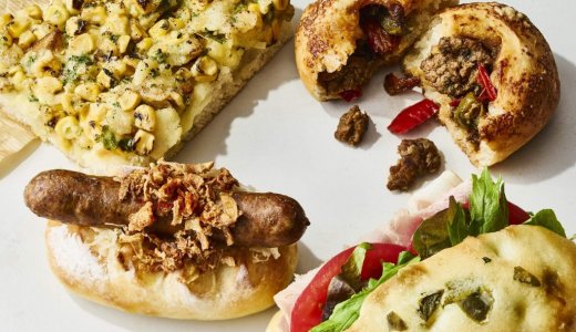 BOUL’ANGE(ブール アンジュ)にて食欲そそるスパイス＆爽やかに香るレモン『Spice & Meat』『Lemon』をテーマにした期間限定フェアが8月3日(月)より開催！