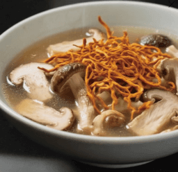 赤坂麻辣湯(アカサカマーラータン)の『松茸スープ』
