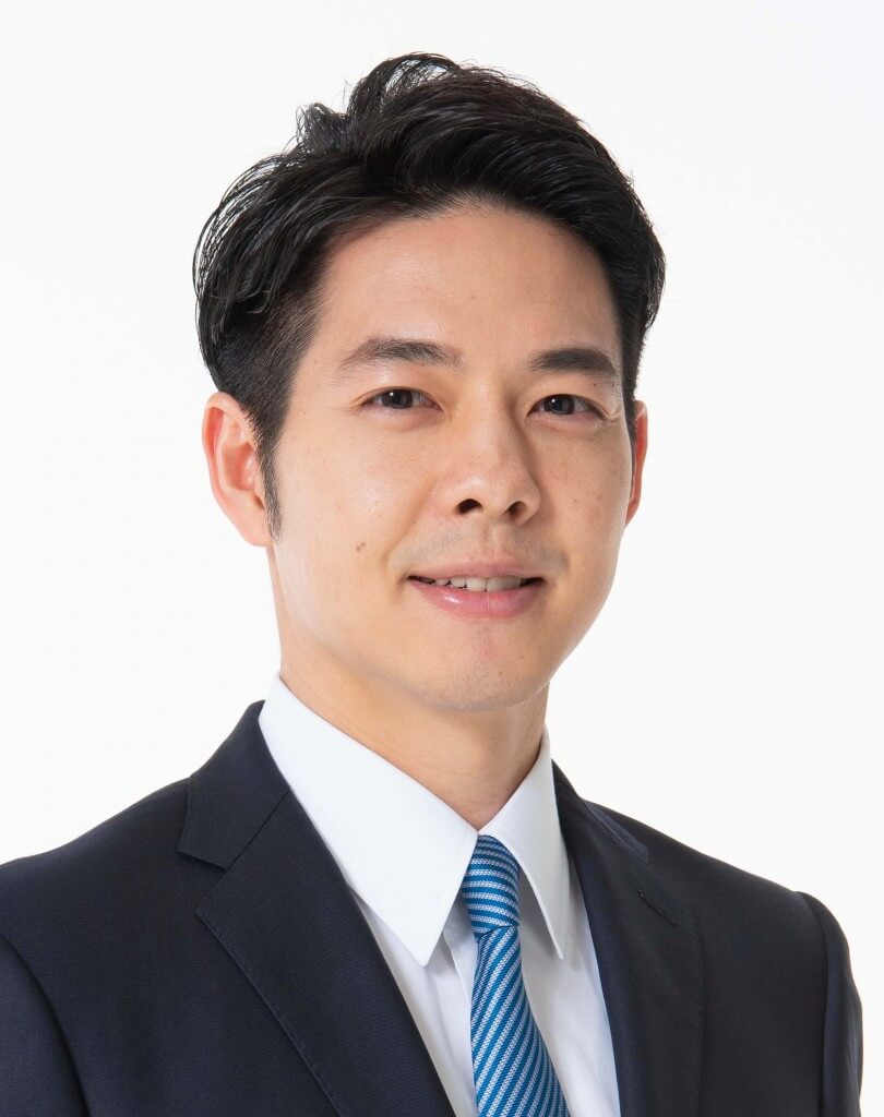 北海道知事 鈴木 直道