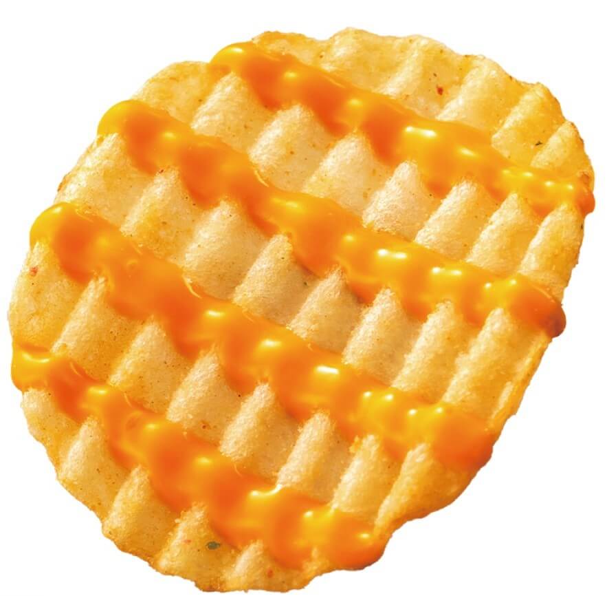 クリスピーピザポテト チーズチーズチーズ