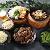 「北海きたえーる」敷地内にて『LEVANGA TERRACE BBQ(レバンガ テラス バーベキュー)』が開催中！