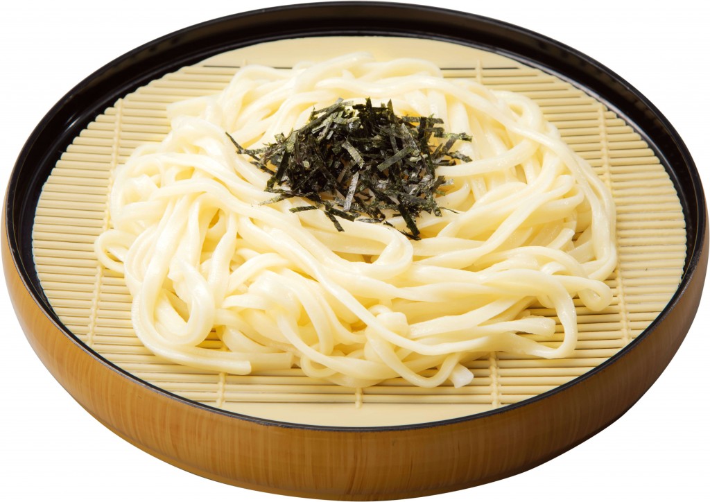 なか卯の『金胡麻だれざるうどん』