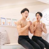 ココノススキノにて筋肉紳士集団ALLOUTとコラボした『ウェルネス・マッスルフェスティバル』が7月3日(金)より開催！「マッチョ×ココノススキノ」写真展などを実施